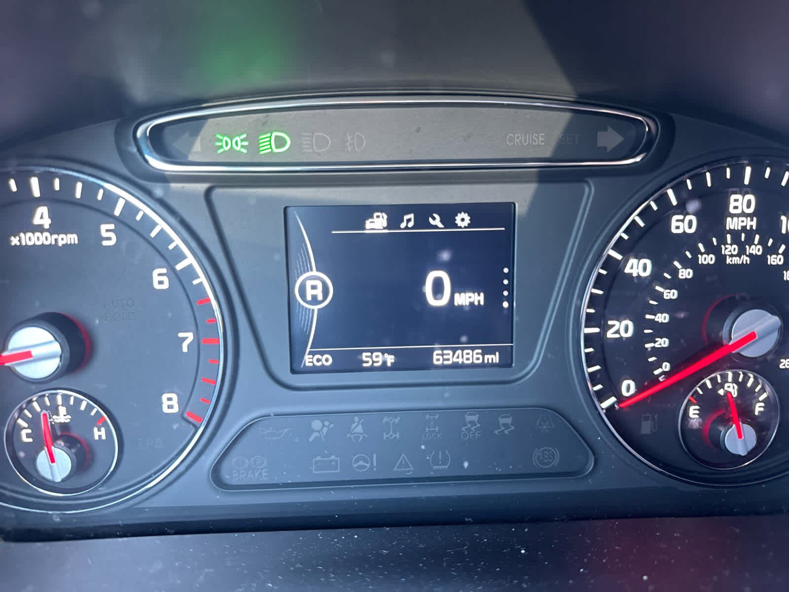 Used 2017 Kia Sorento LX image 12