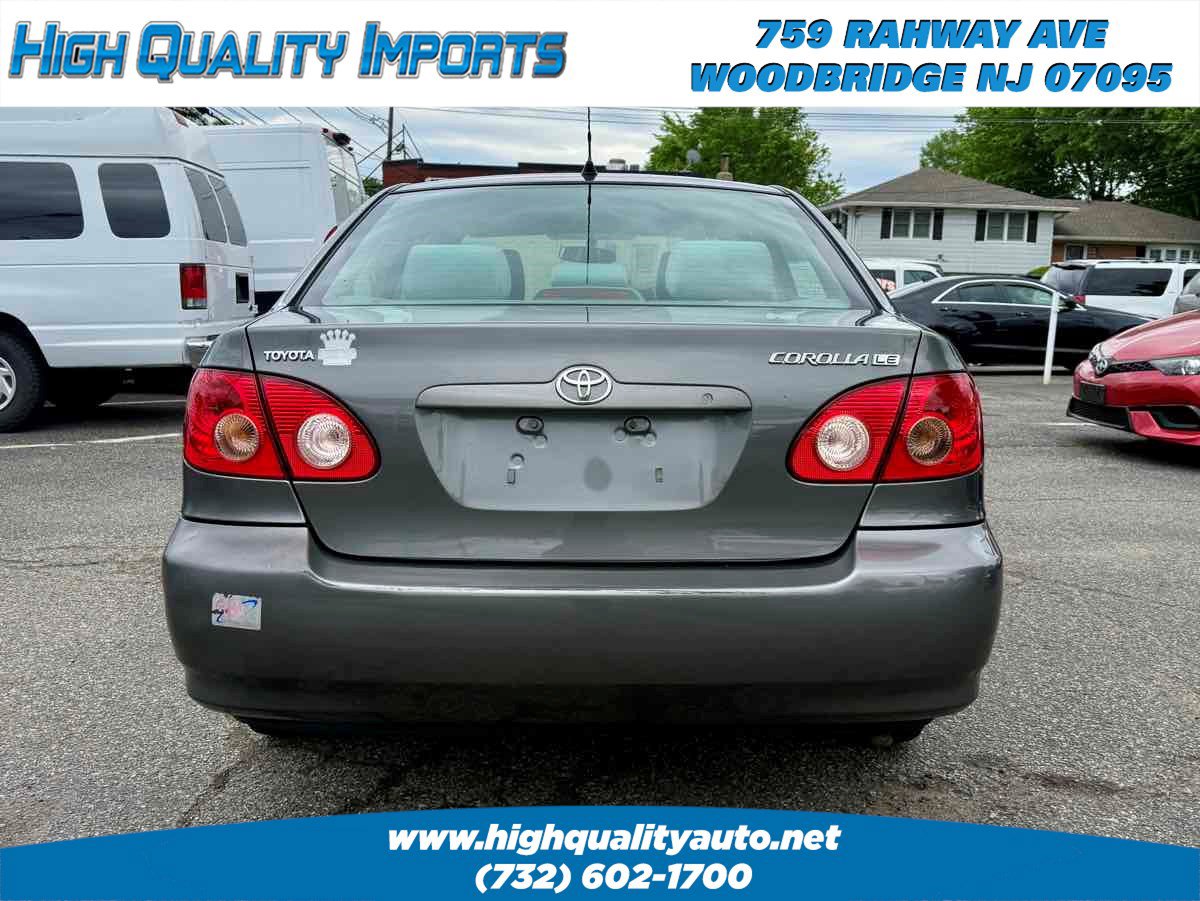 Used 2008 Toyota Corolla CE FWD image 6