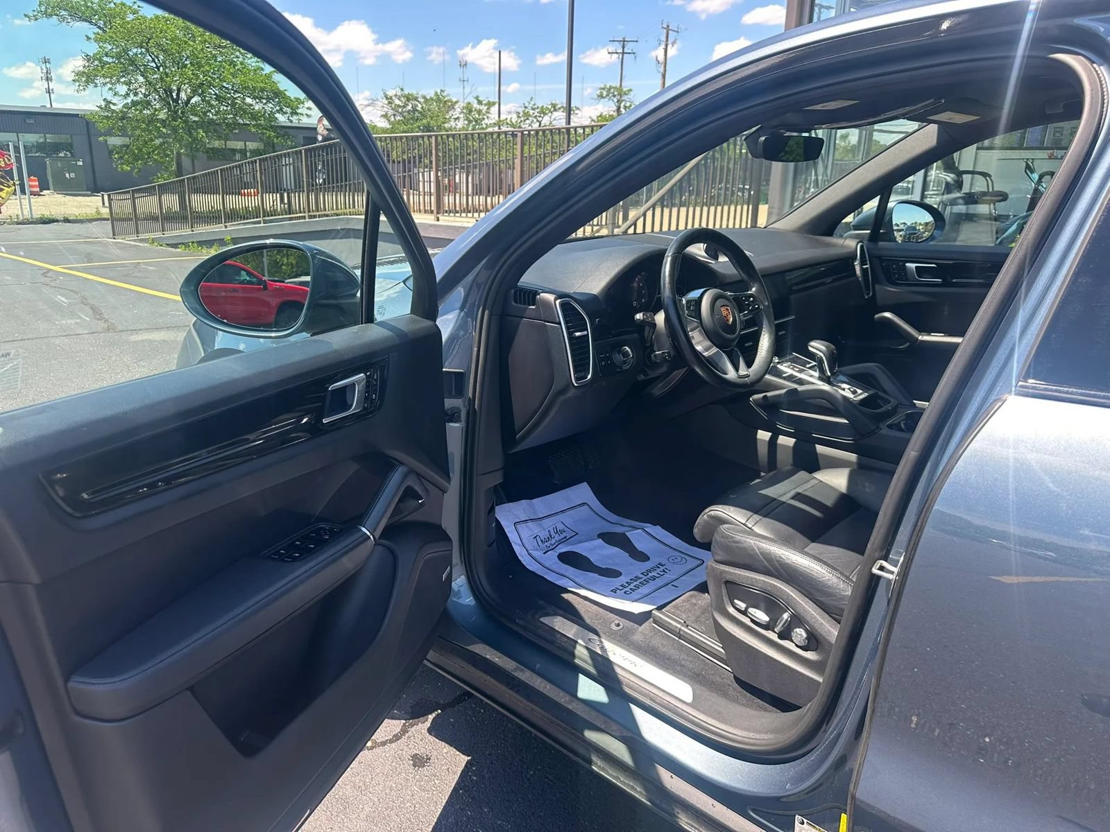 Used 2019 Porsche Cayenne AWD/4WD image 11