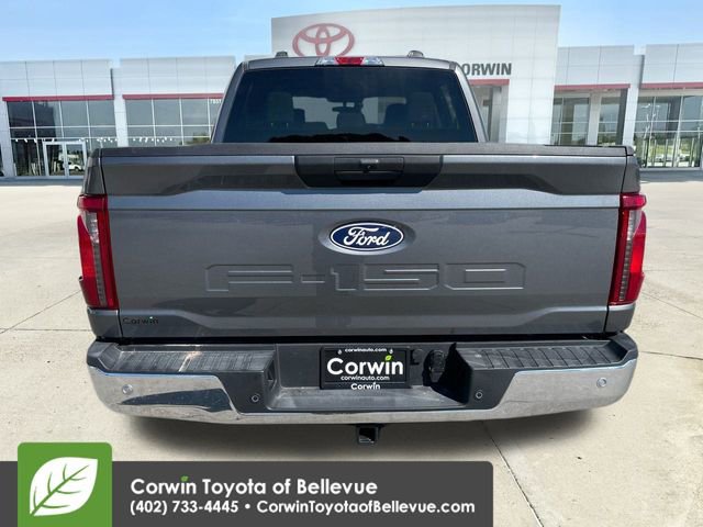 Used 2025 Ford F150 XLT w/ Equipment Group 301A Standard image 7