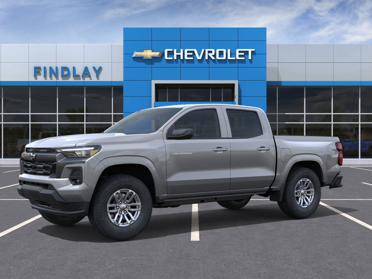 New 2026 Chevrolet Colorado LT w/ LT Convenience Package image 16