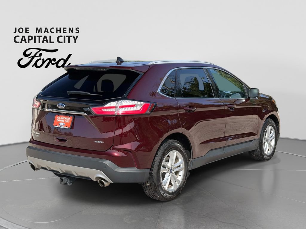 Used 2020 Ford Edge SEL w/ Convenience Package FWD image 5