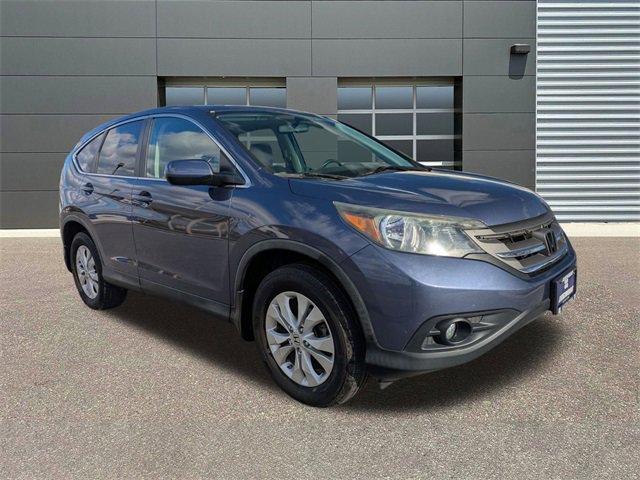 Used 2013 Honda CR-V EX