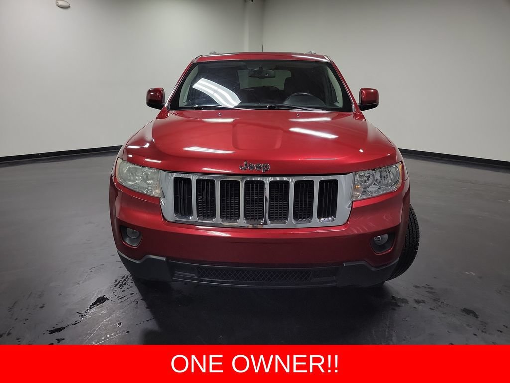 Used 2012 Jeep Grand Cherokee Laredo AWD/4WD image 2