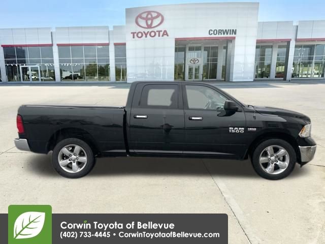 Used 2015 RAM 1500 Big Horn image 6