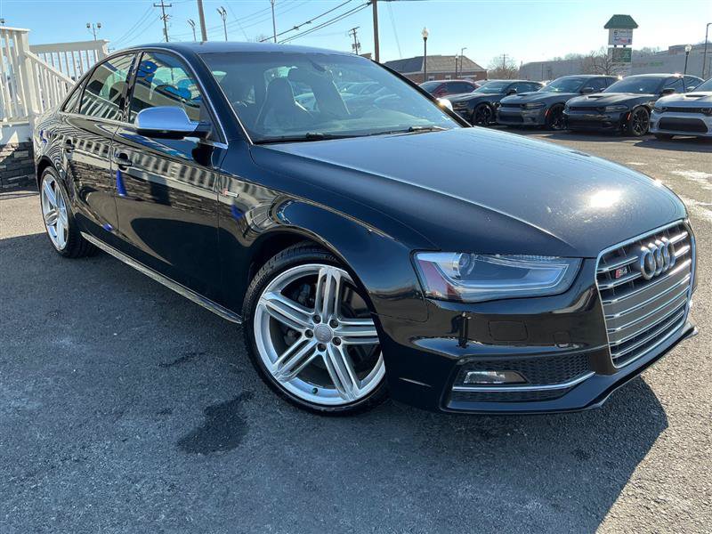Used 2016 Audi S4 Premium Plus w/ Technology Package AWD/4WD image 8