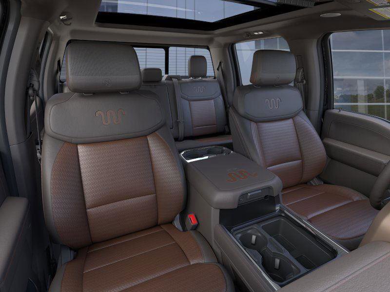 New 2025 Ford F250 King Ranch w/ Chrome Package image 10