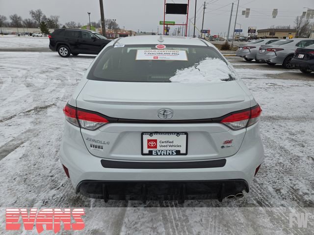 Certified 2026 Toyota Corolla SE w/ SE Premium Package image 30
