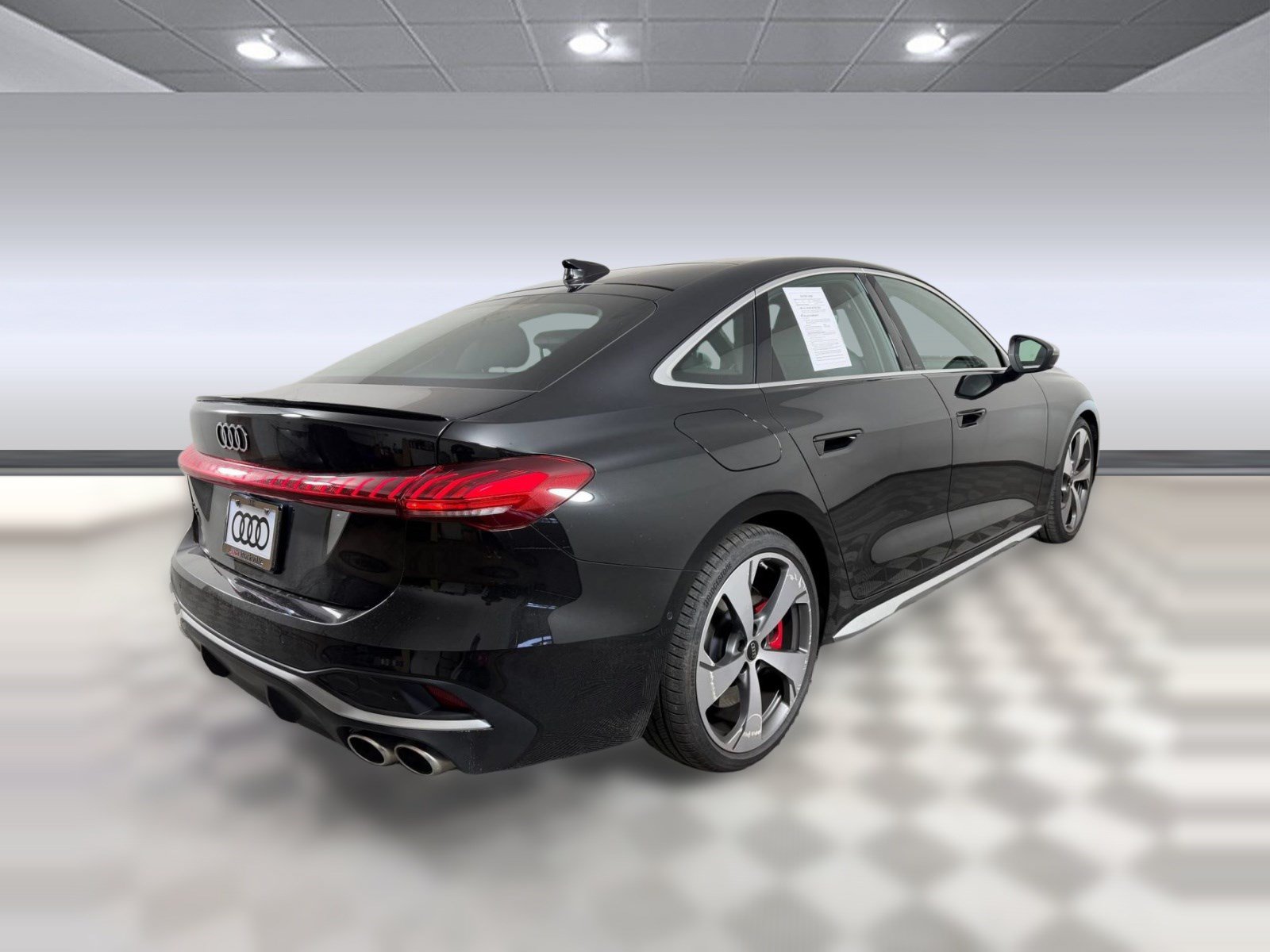 Certified 2025 Audi S5 Premium Plus w/ Premium Plus Package AWD/4WD image 9