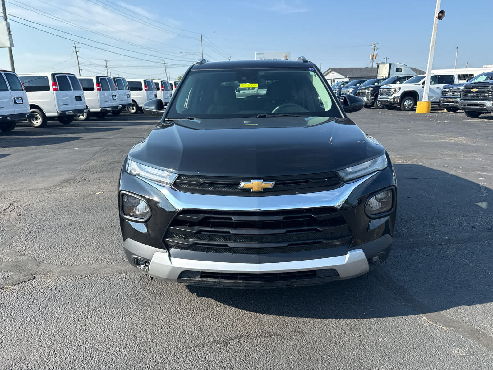 Certified 2023 Chevrolet TrailBlazer LT w/ Convenience Package FWD image 8