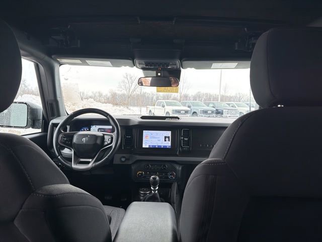 Used 2022 Ford Bronco Big Bend image 14