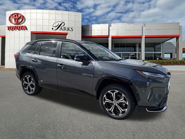 New 2025 Toyota RAV4 XSE w/ Premium Package