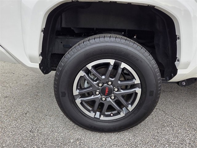 Used 2024 Toyota Tacoma TRD Sport image 22