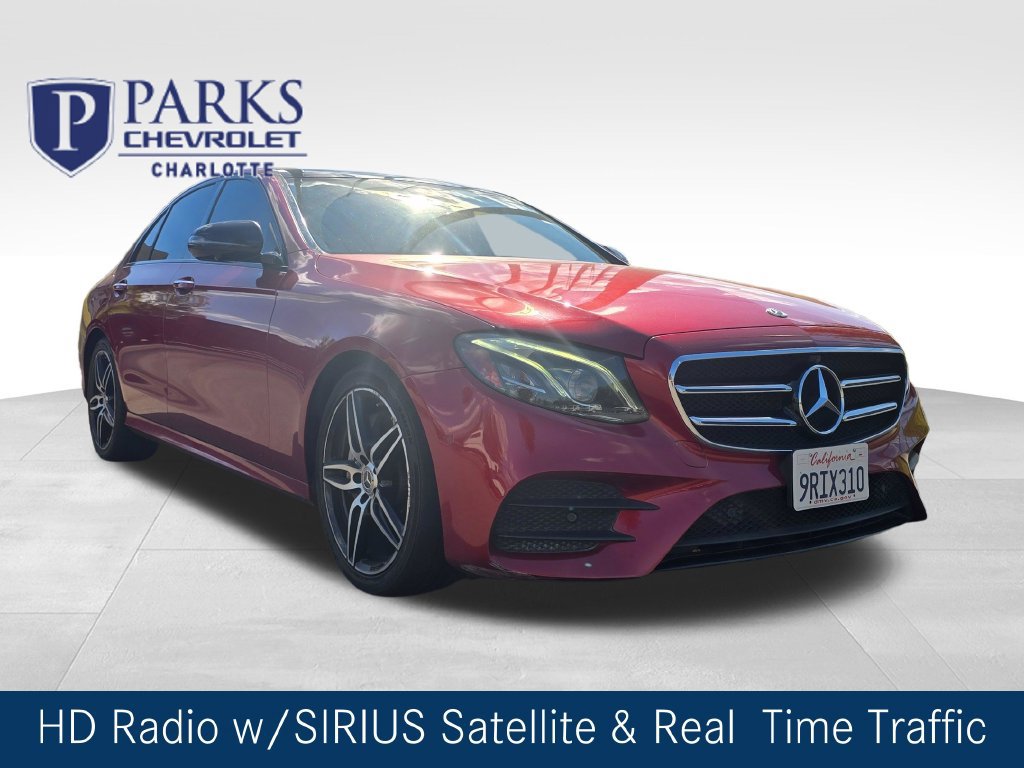Used 2019 Mercedes-Benz E 300 w/ Premium 1 Package
