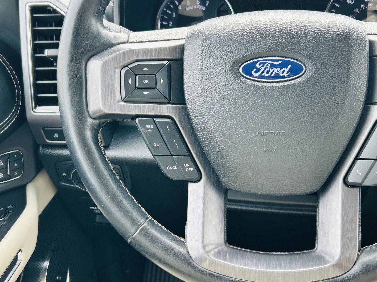 Used 2021 Ford Expedition Max Platinum AWD/4WD image 23