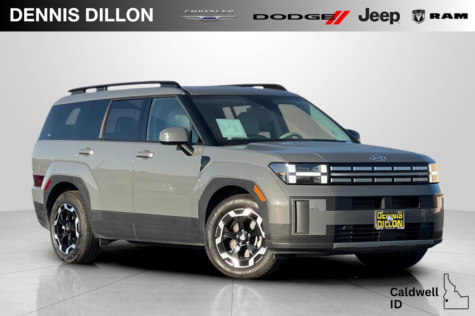 Used 2024 Hyundai Santa Fe SEL