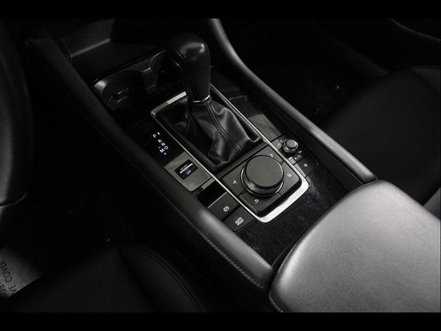 Certified 2025 MAZDA MAZDA3 s FWD image 13