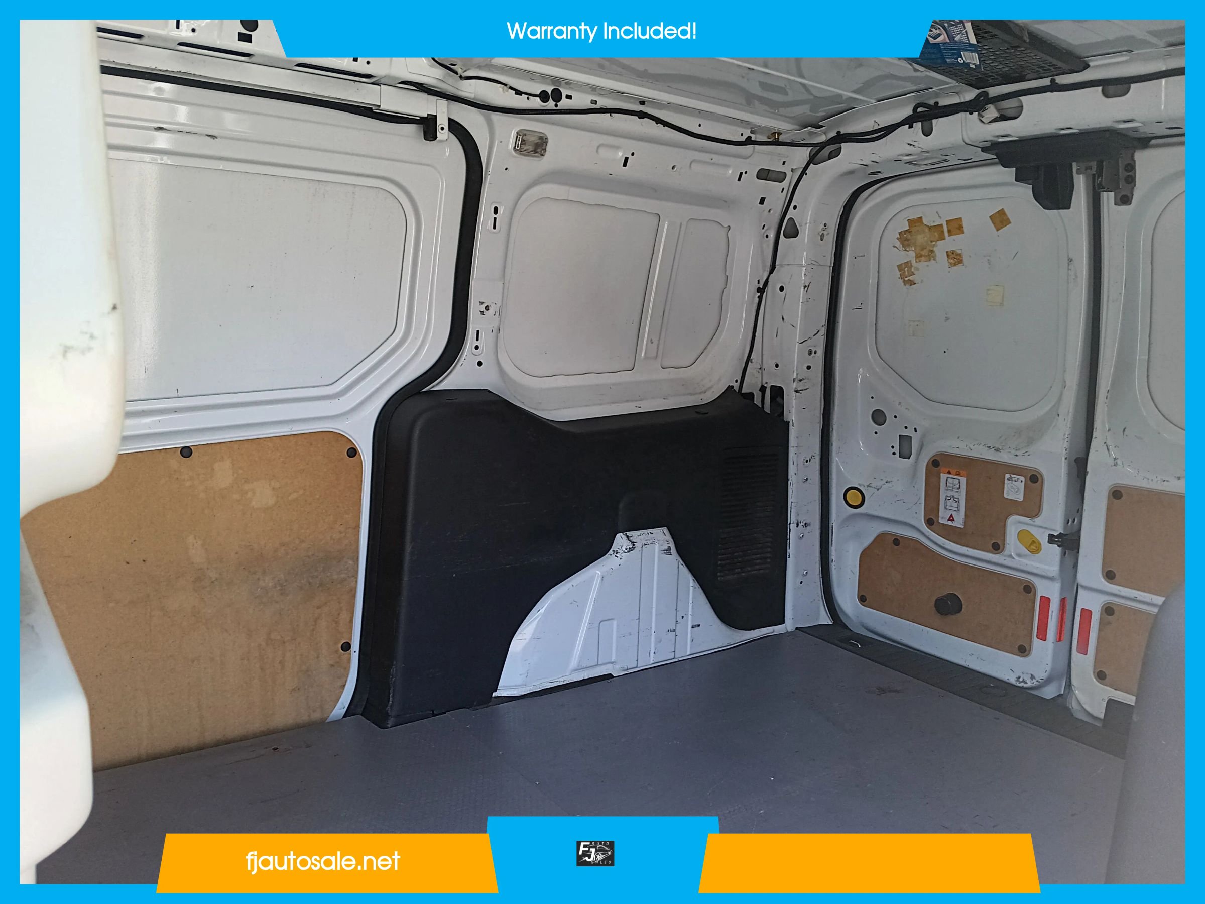 Used 2014 Ford Transit Connect XL FWD image 14