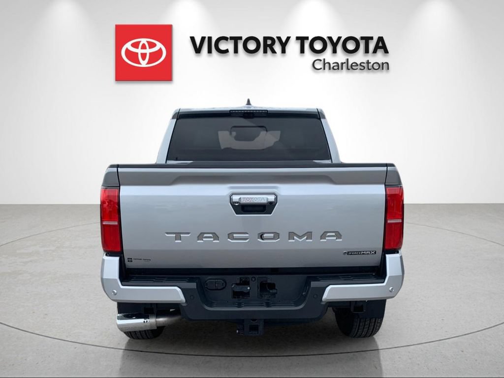 New 2026 Toyota Tacoma Limited AWD/4WD image 4