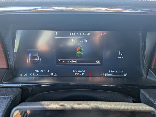 Used 2023 Lincoln Navigator L Reserve image 23