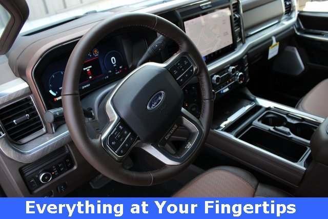 New 2025 Ford F350 King Ranch w/ FX4 Off-Road Package image 2