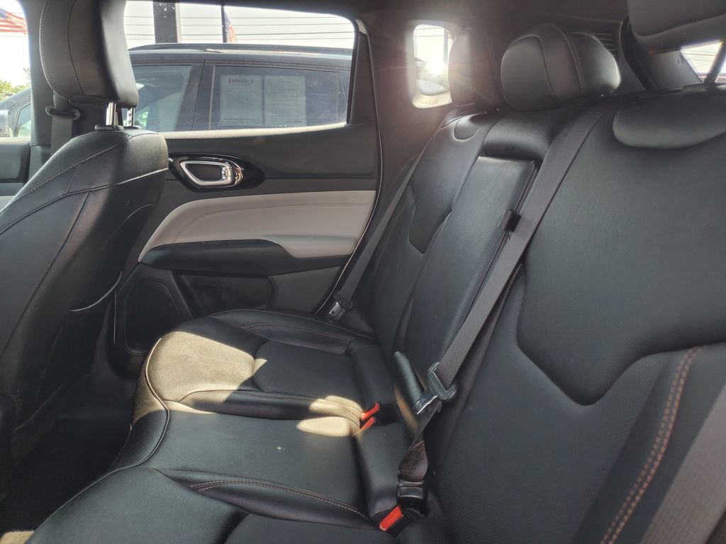 Used 2023 Jeep Compass Limited AWD/4WD image 24