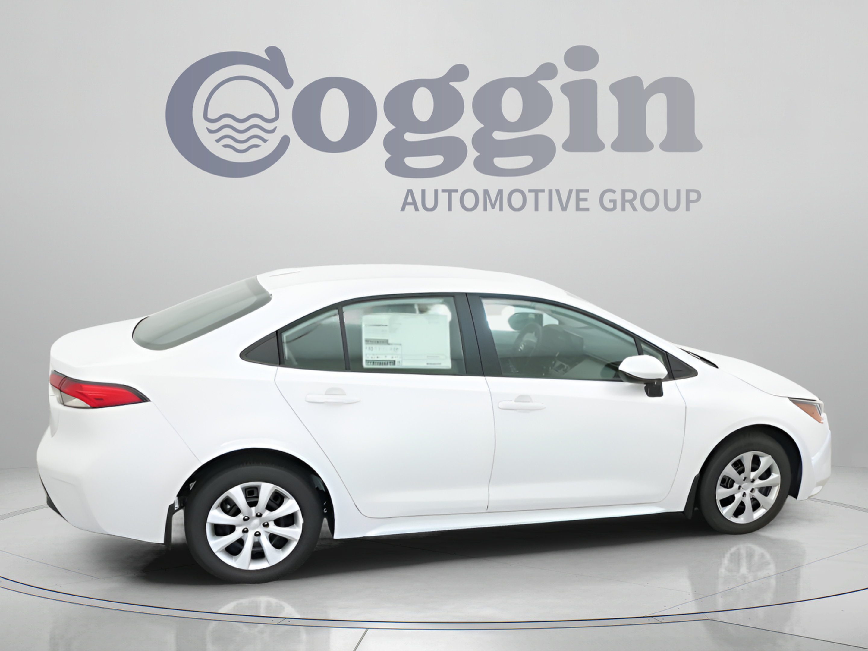 New 2026 Toyota Corolla LE FWD image 19