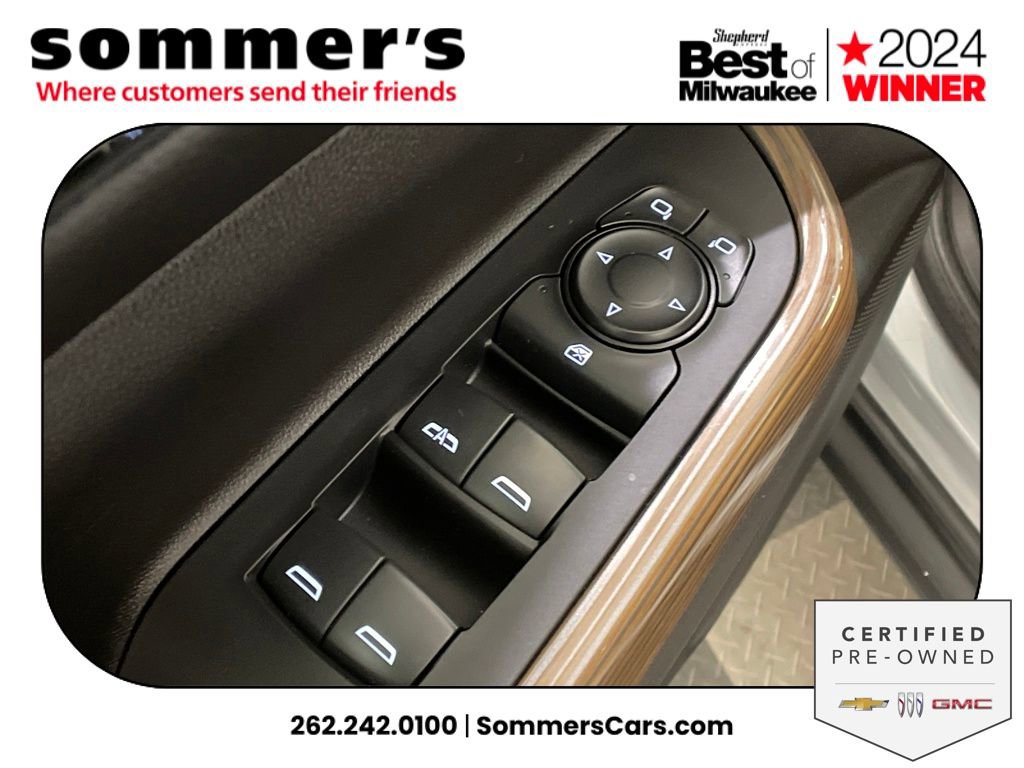 Certified 2023 GMC Acadia SLE image 12