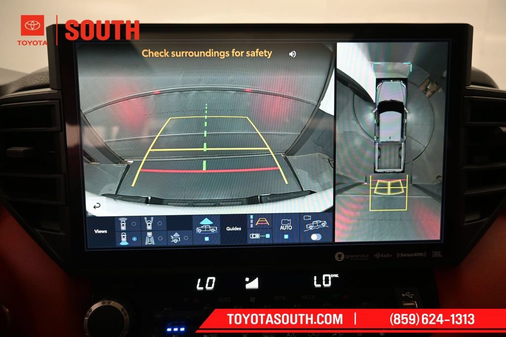 Used 2023 Toyota Tundra TRD Pro w/ Security Package (TMS) AWD/4WD image 18