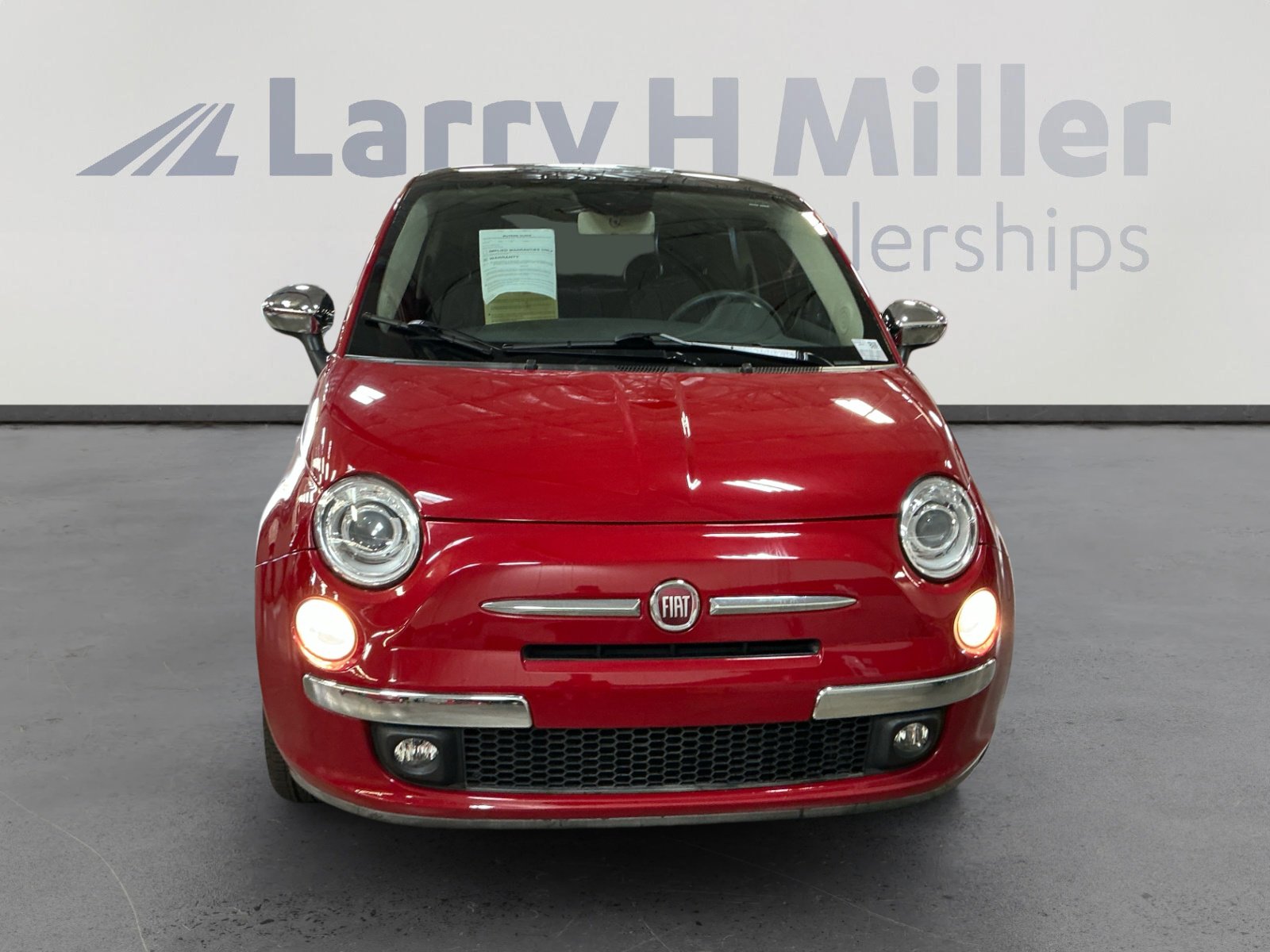 Used 2013 FIAT 500 Lounge image 8
