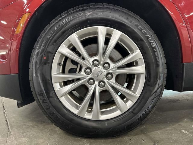 Used 2020 Cadillac XT5 Luxury AWD/4WD image 9