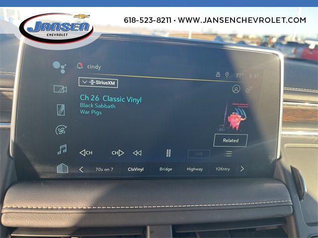 Used 2023 Chevrolet Tahoe Premier w/ Premium Package image 13