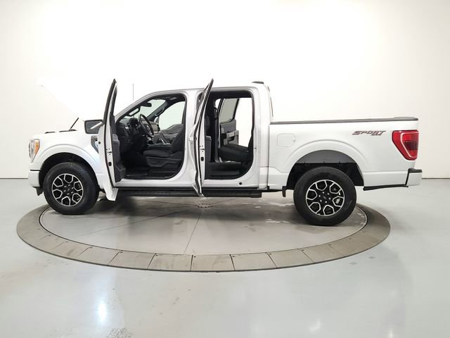 Used 2022 Ford F150 XLT w/ Equipment Group 302A High AWD/4WD image 12