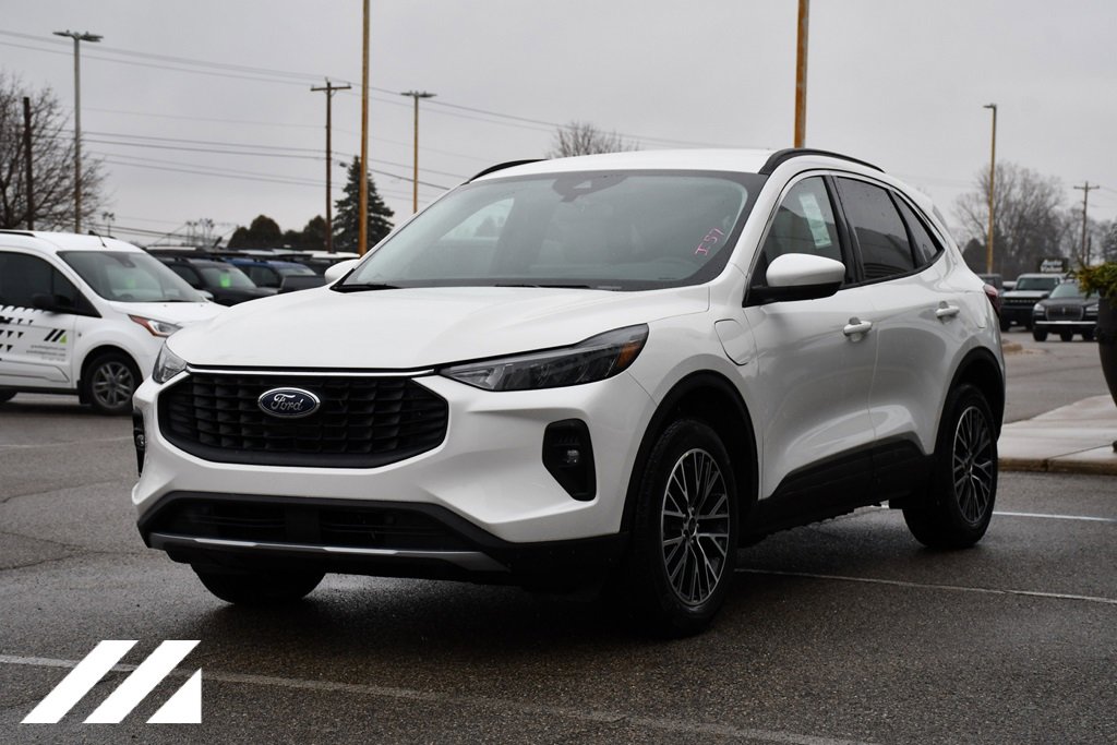 New 2024 Ford Escape Base image 4