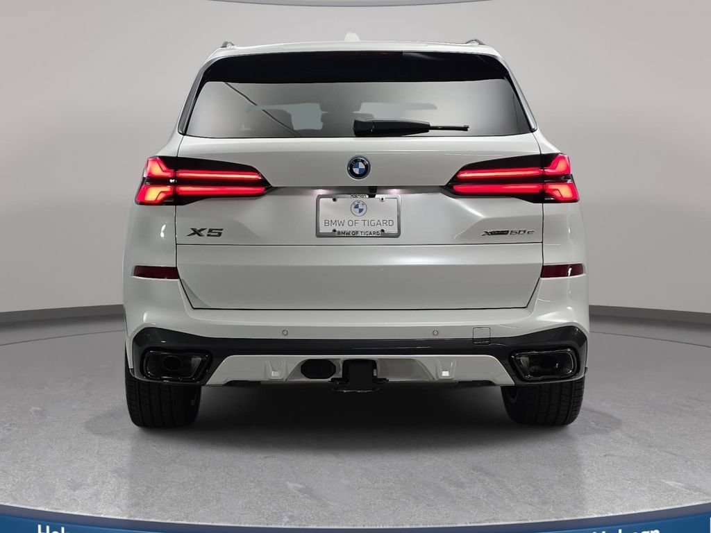 New 2026 BMW X5 xDrive50e w/ M Sport Package AWD/4WD image 6