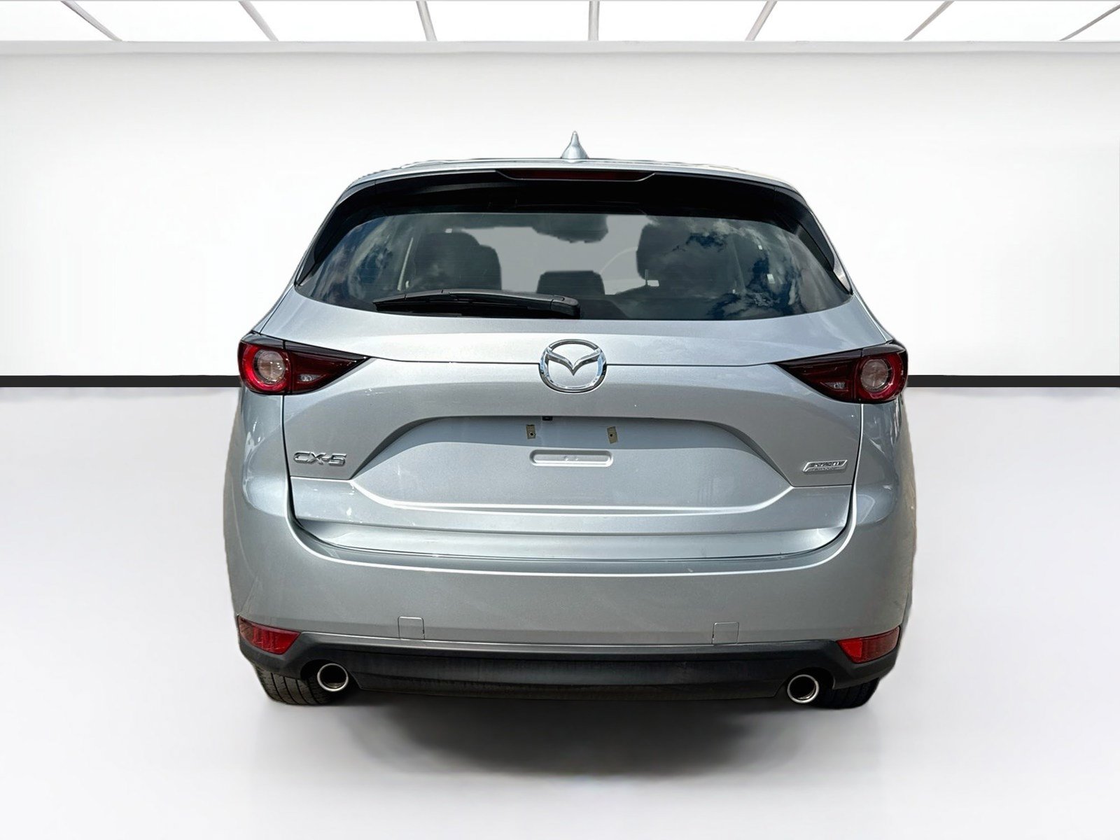Used 2019 MAZDA CX-5 Sport FWD image 5