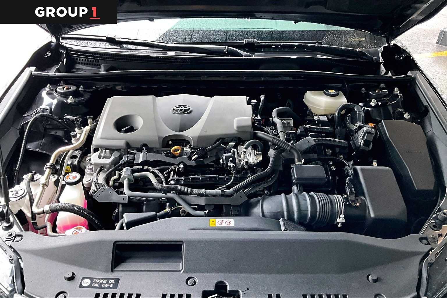 Used 2025 Toyota Camry LE FWD image 30