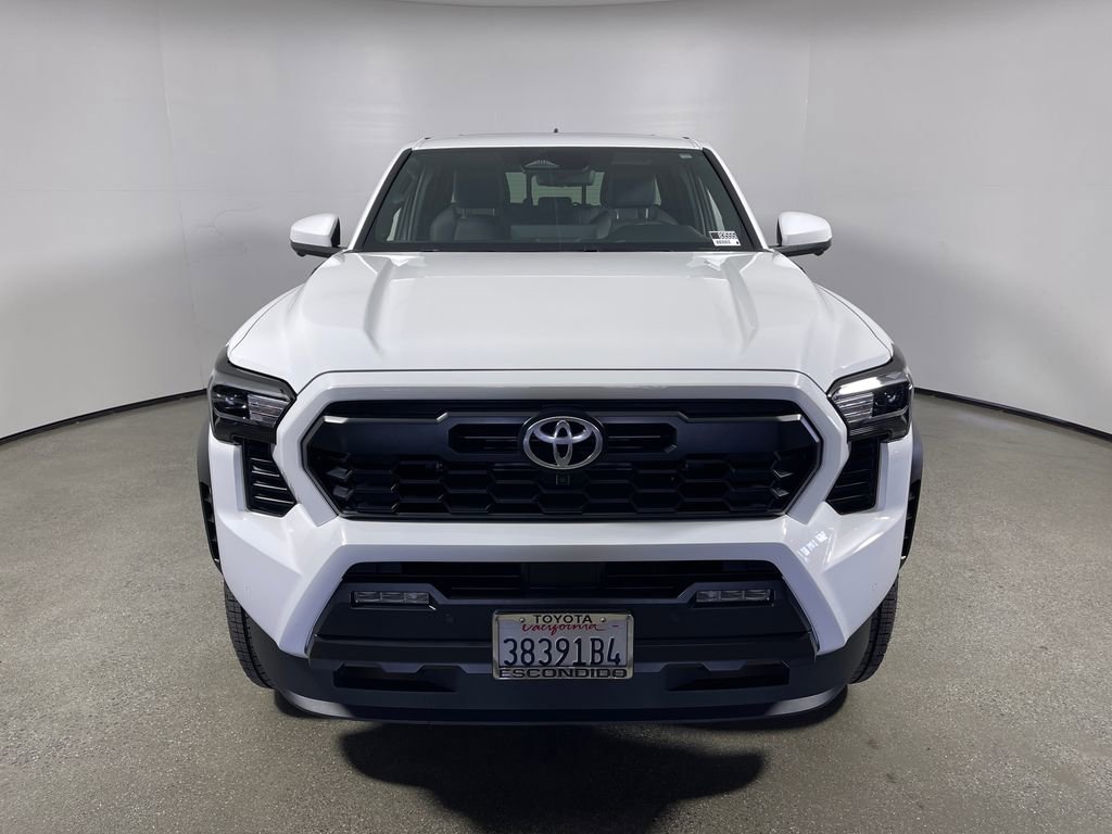 Certified 2025 Toyota Tacoma TRD Off-Road w/ TRD Off Road Premium Package AWD/4WD image 8