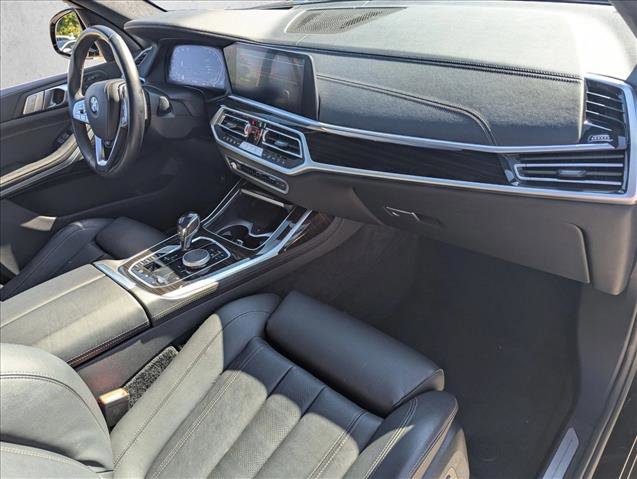 Used 2021 BMW X7 xDrive40i w/ Premium Package 2 image 24