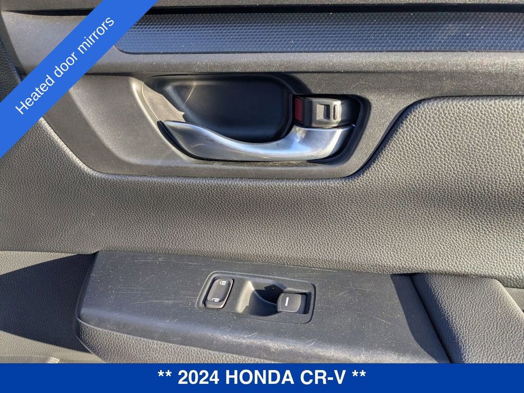 Used 2024 Honda CR-V EX image 40