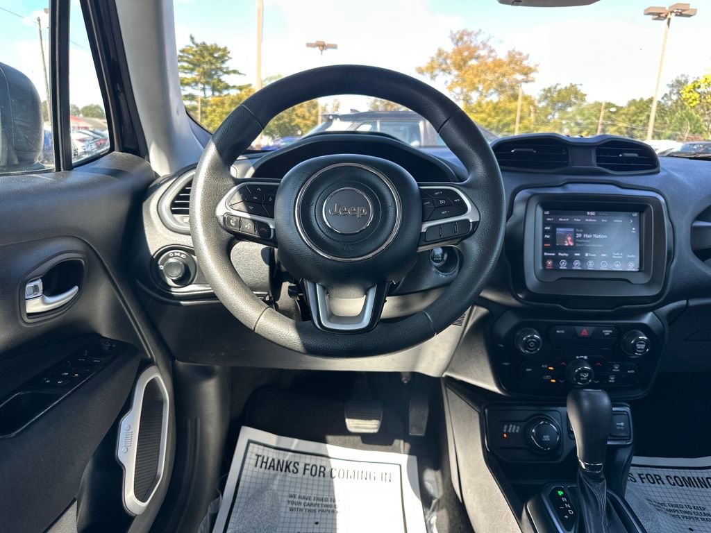 Used 2020 Jeep Renegade Sport w/ UConnect 7.0 Group image 18