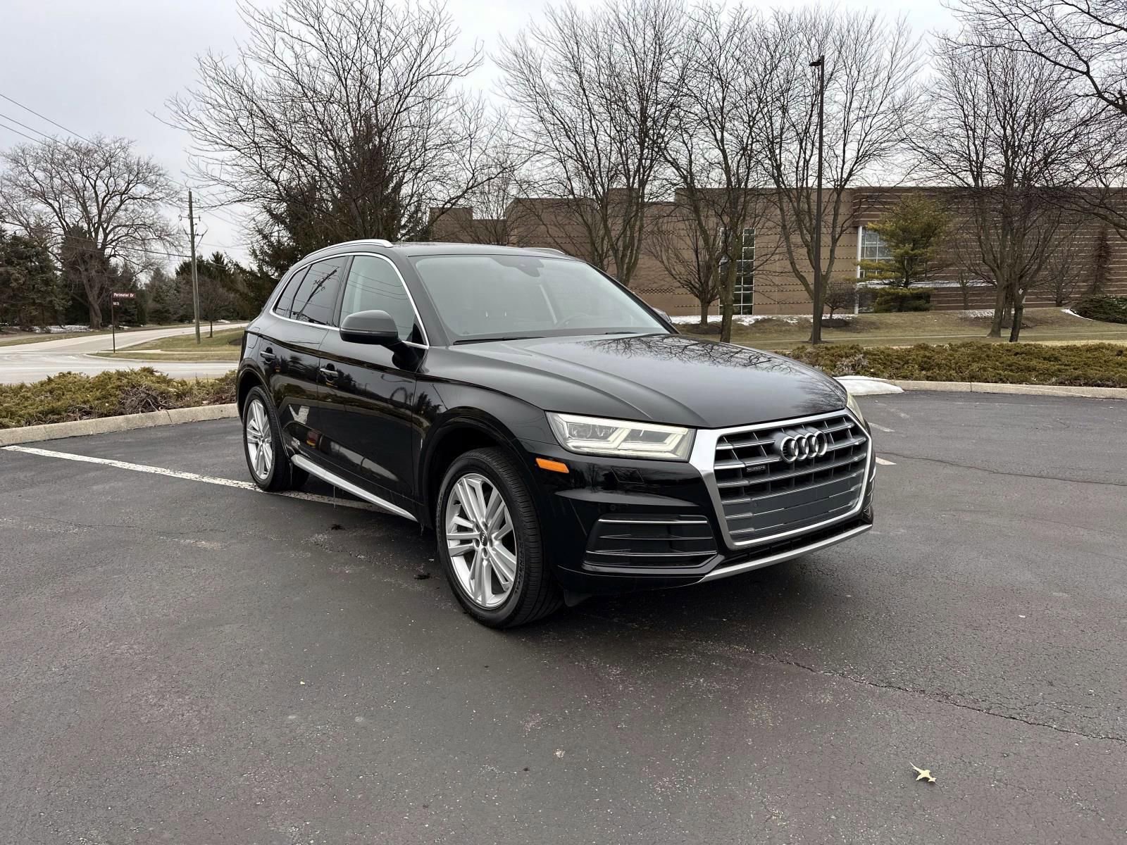 Used 2019 Audi Q5 2.0T Premium Plus w/ Premium Plus Package