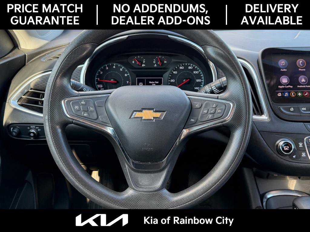 Used 2021 Chevrolet Malibu LT image 25