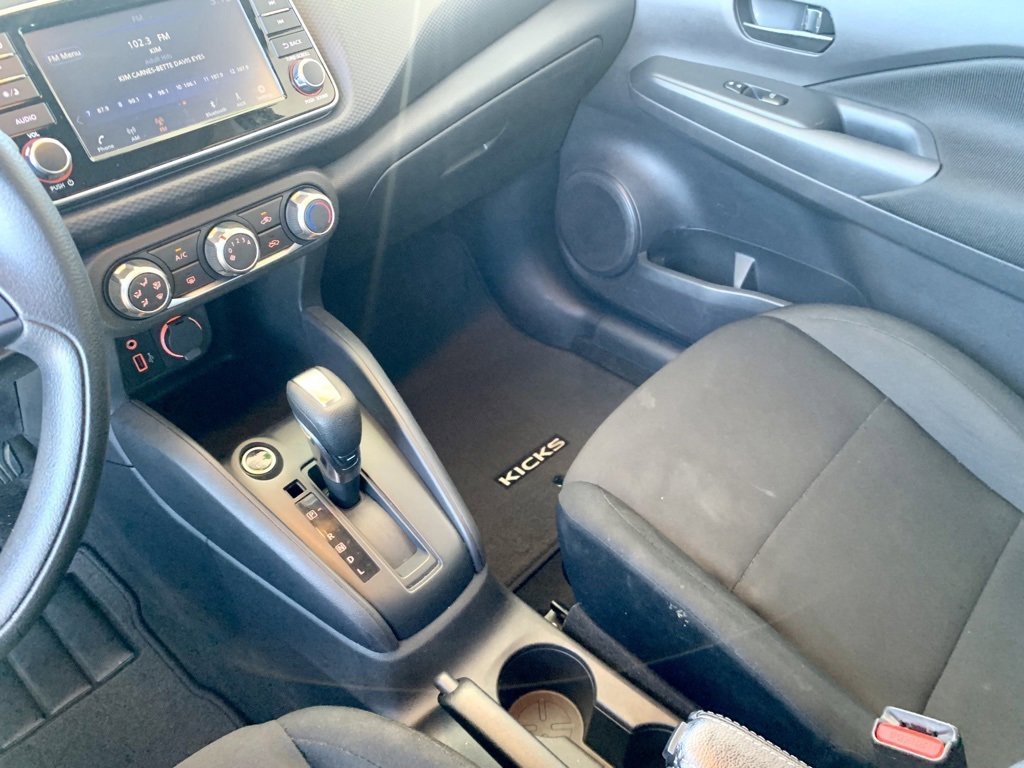 Used 2024 Nissan Kicks S image 36