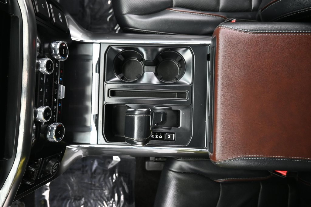 Used 2023 Ford F150 Lariat w/ Equipment Group 502A High AWD/4WD image 17