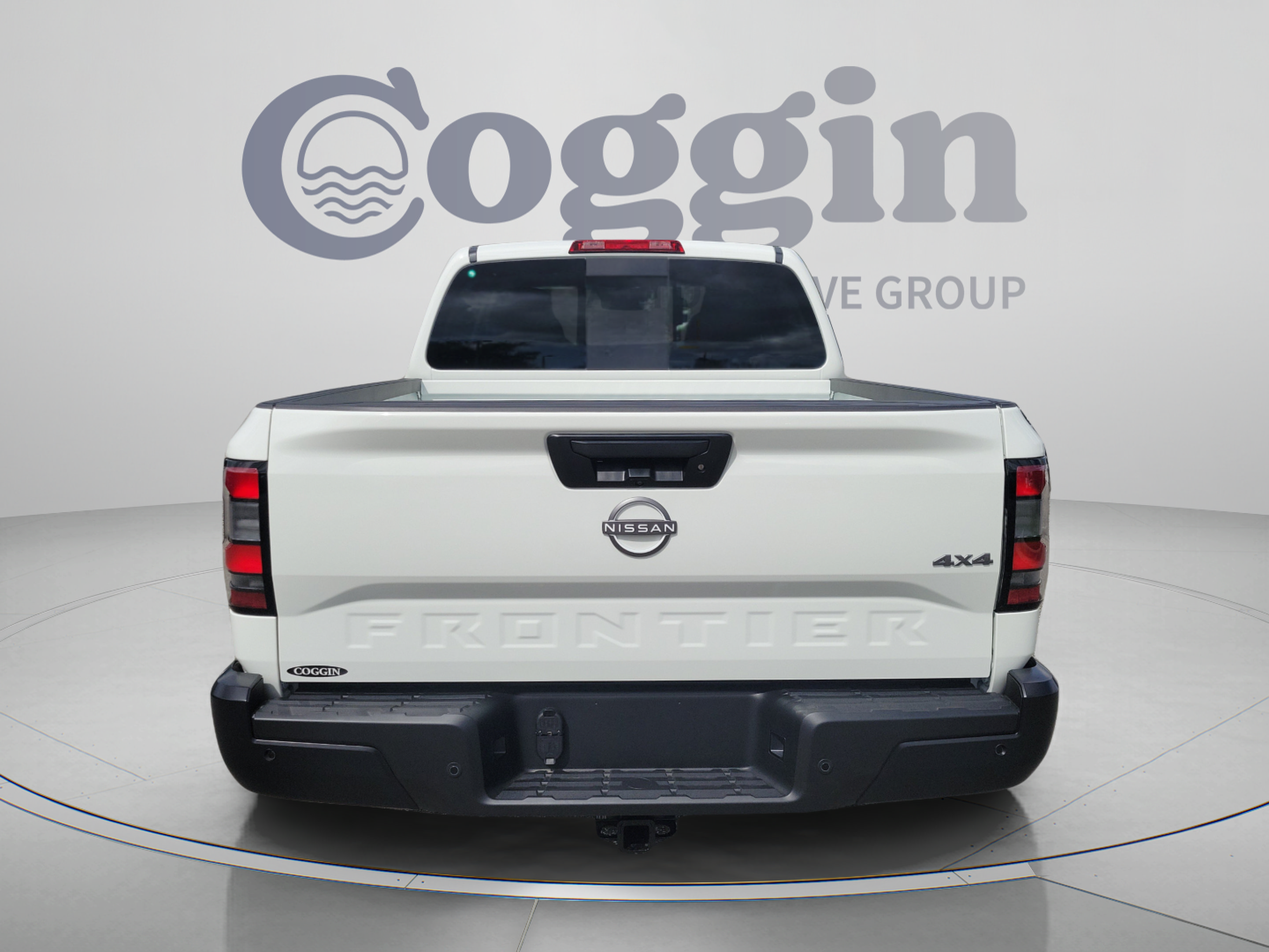 New 2027 Nissan Frontier S w/ Tow Package AWD/4WD image 4