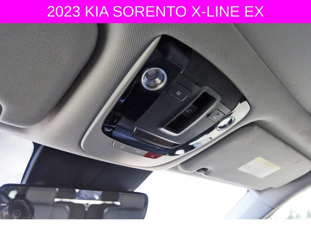 Used 2023 Kia Sorento X-Line EX image 26