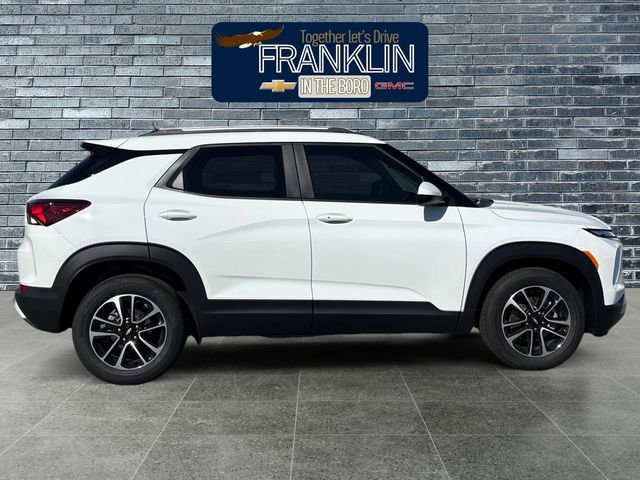 Used 2026 Chevrolet TrailBlazer LT w/ Driver Confidence Package image 6