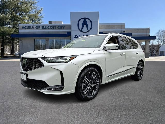 Used 2026 Acura MDX w/ Advance Package AWD/4WD image 3