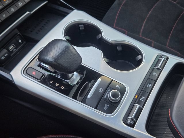 Used 2023 Kia Stinger GT2 w/ Option Group 015 RWD image 19